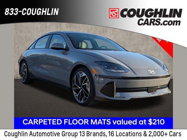 2024 Hyundai IONIQ 6 SEL for sale near HEATH, OH