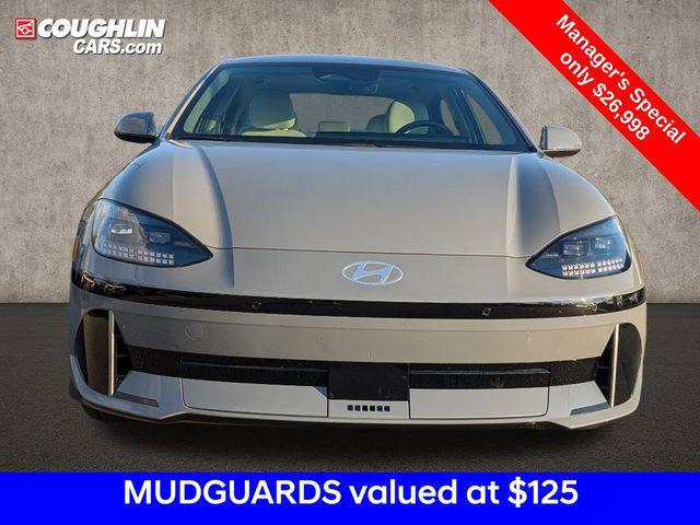 2024 Hyundai IONIQ 6 SEL