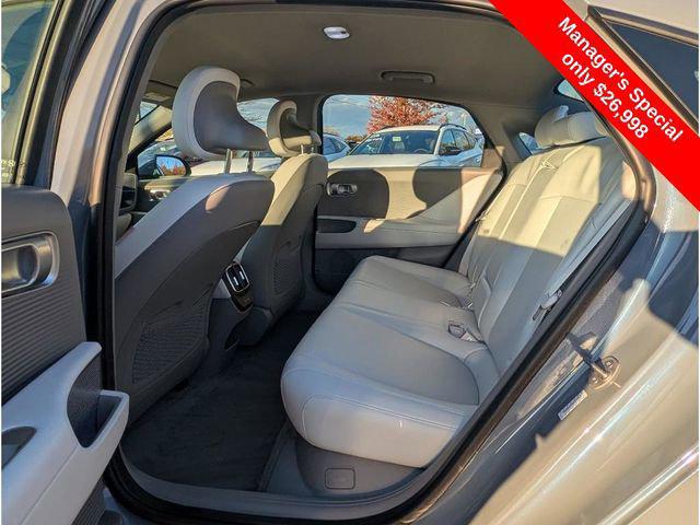 2024 Hyundai IONIQ 6 SEL