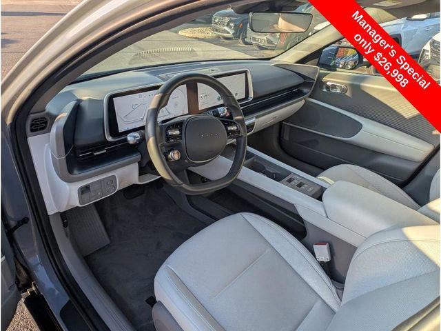 2024 Hyundai IONIQ 6 SEL