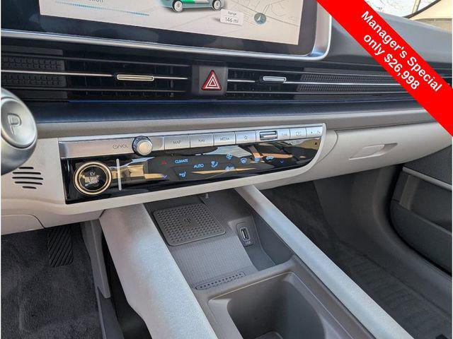 2024 Hyundai IONIQ 6 SEL