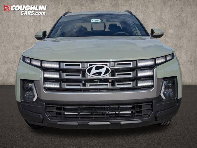 2026 Hyundai Santa Cruz SEL Activity