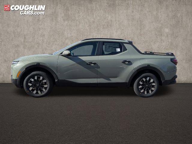 2026 Hyundai Santa Cruz SEL Activity