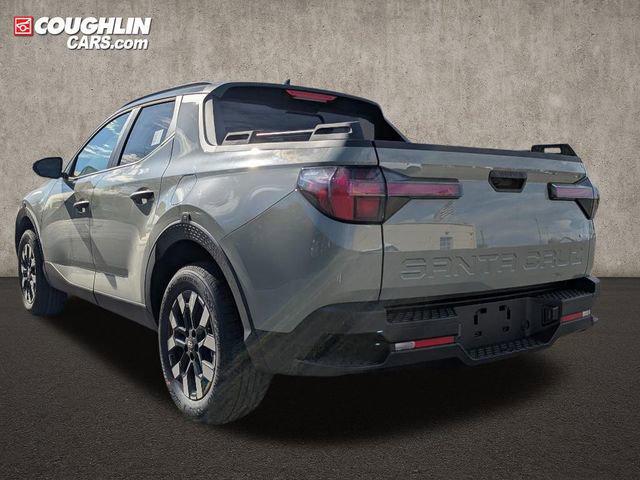 2026 Hyundai Santa Cruz SEL Activity