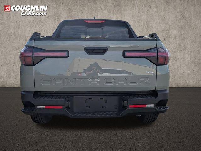 2026 Hyundai Santa Cruz SEL Activity