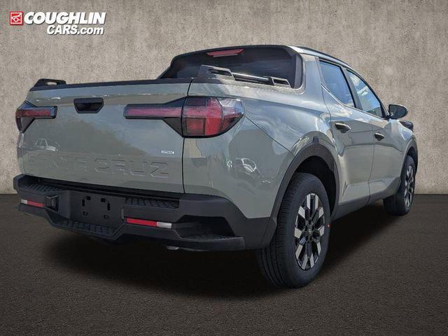 2026 Hyundai Santa Cruz SEL Activity