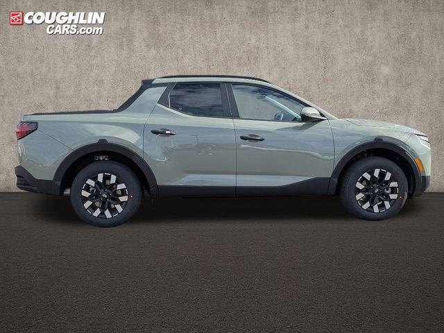 2026 Hyundai Santa Cruz SEL Activity