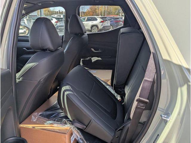 2026 Hyundai Santa Cruz SEL Activity
