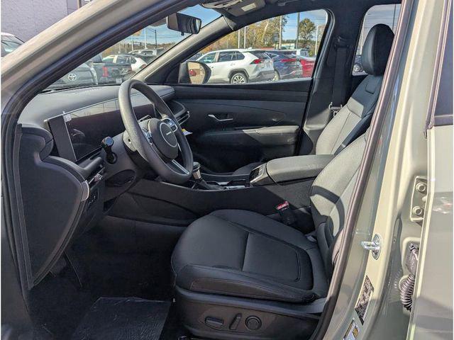 2026 Hyundai Santa Cruz SEL Activity