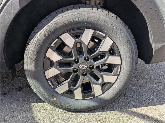 2026 Hyundai Santa Cruz SEL Activity