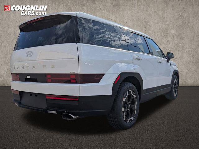 2026 Hyundai Santa Fe SE