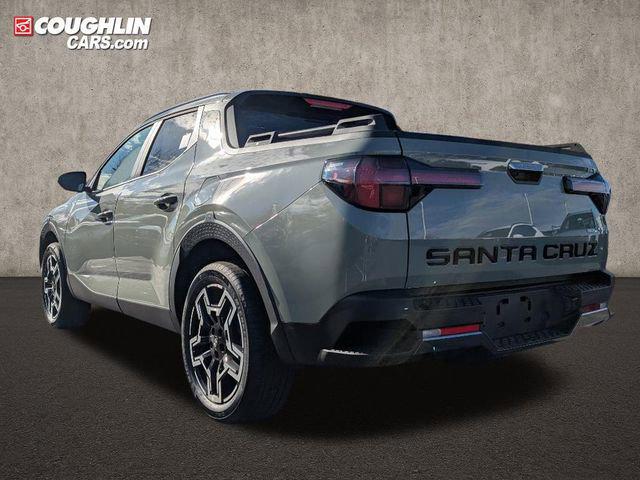 2026 Hyundai Santa Cruz SE