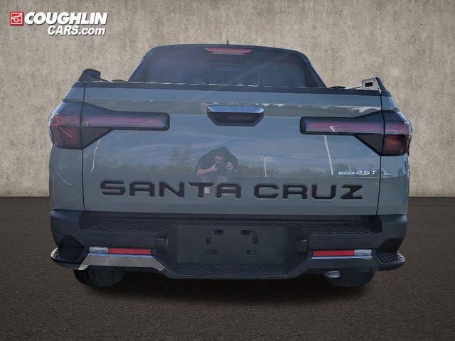 2026 Hyundai Santa Cruz SE