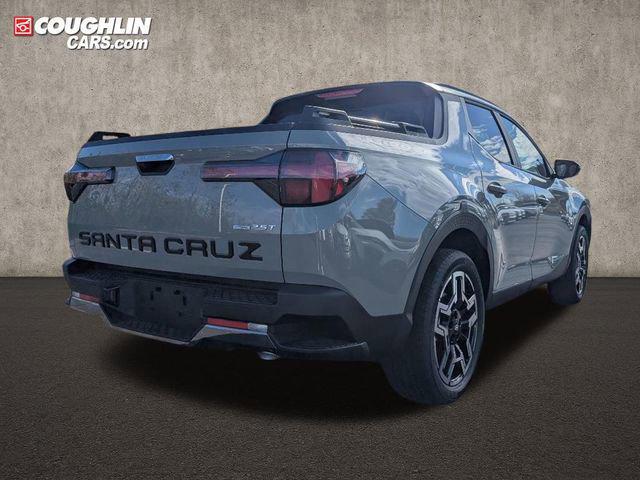 2026 Hyundai Santa Cruz SE