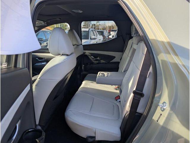 2026 Hyundai Santa Cruz SE