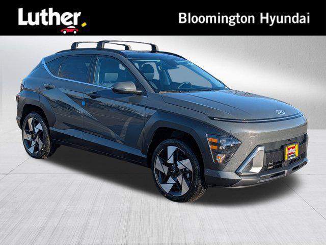 2026 Hyundai Kona Limited for sale in BLOOMINGTON, MN