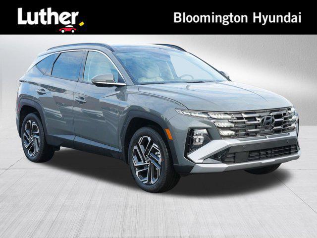 2026 Hyundai Tucson Limited for sale in BLOOMINGTON, MN
