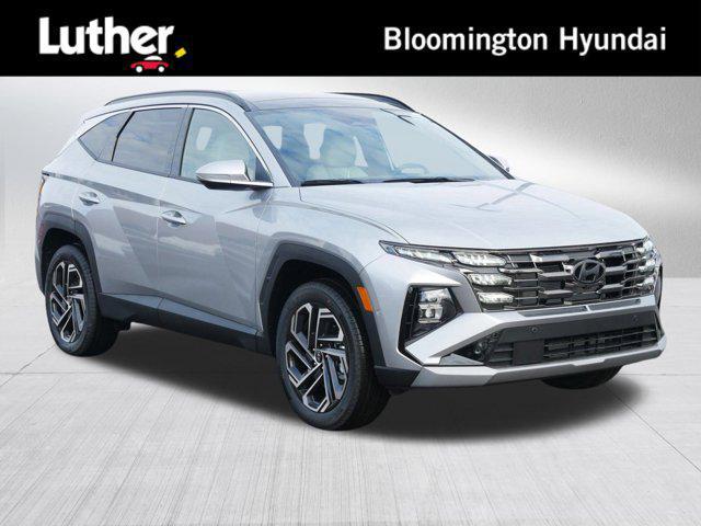 2026 Hyundai Tucson Limited for sale in BLOOMINGTON, MN
