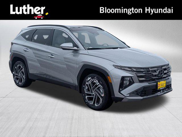 2026 Hyundai Tucson Limited for sale in BLOOMINGTON, MN