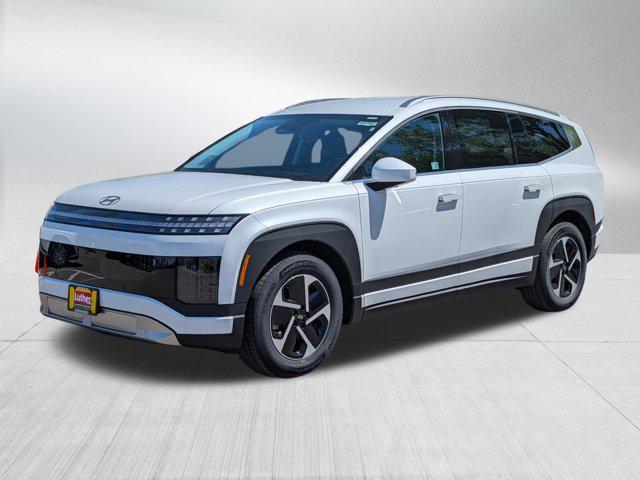2026 Hyundai IONIQ 9 SE