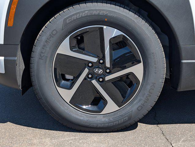 2026 Hyundai IONIQ 9 SE