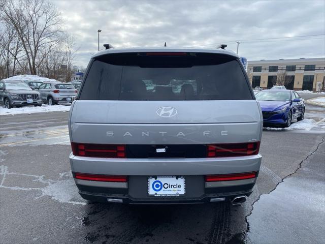 2026 Hyundai Santa Fe Limited