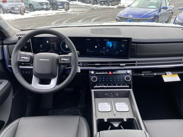 2026 Hyundai Santa Fe Limited