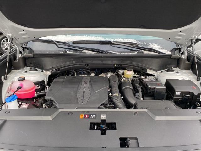 2026 Hyundai Santa Fe Limited