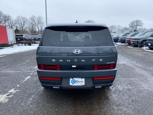 2026 Hyundai Santa Fe Hybrid SE
