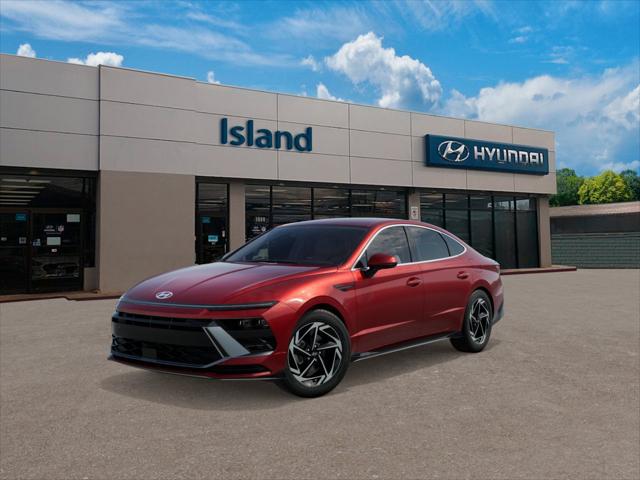 2026 Hyundai Sonata SEL Sport for sale in STATEN ISLAND, NY