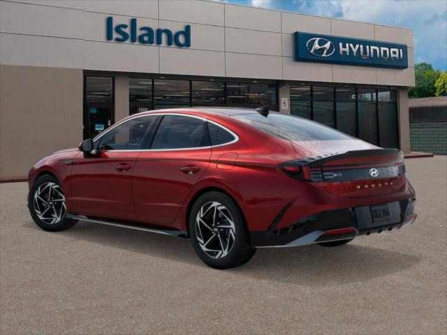 2026 Hyundai Sonata SEL Sport