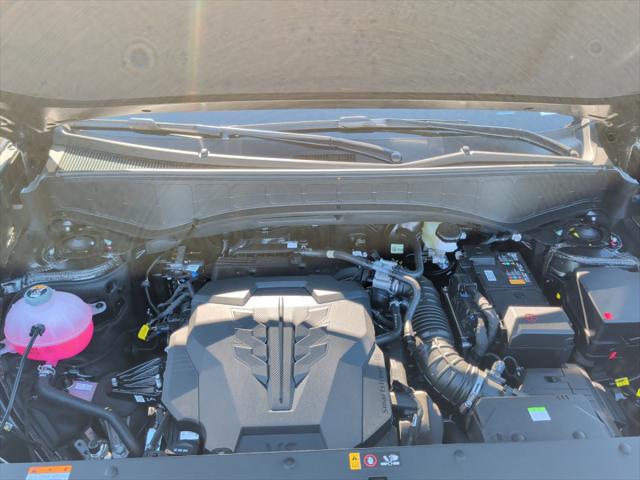 2026 Hyundai Palisade XRT Pro