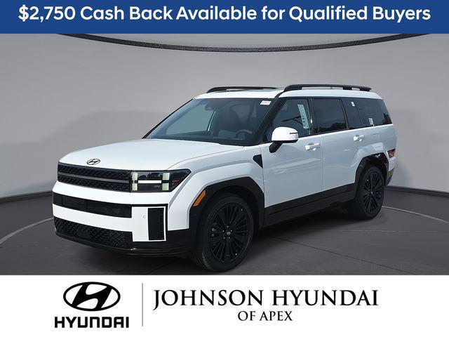 2026 Hyundai Santa Fe Hybrid Calligraphy for sale in APEX, NC