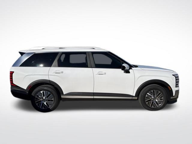 2026 Hyundai Palisade Blue SEL Premium 7P