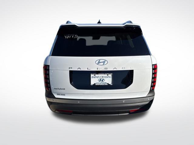 2026 Hyundai Palisade Blue SEL Premium 7P