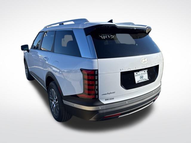 2026 Hyundai Palisade Blue SEL Premium 7P