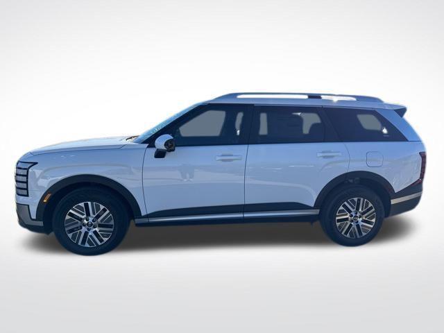 2026 Hyundai Palisade Blue SEL Premium 7P