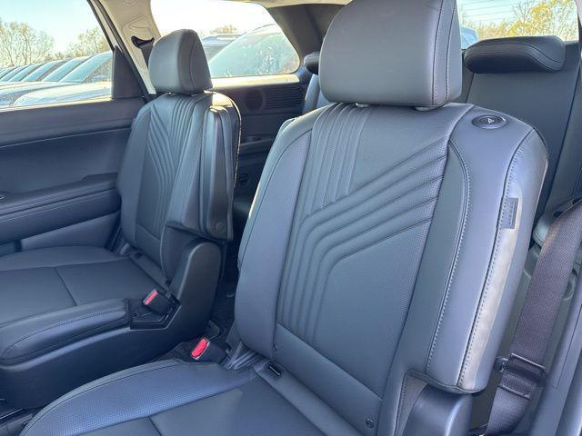2026 Hyundai Palisade Blue SEL Premium 7P