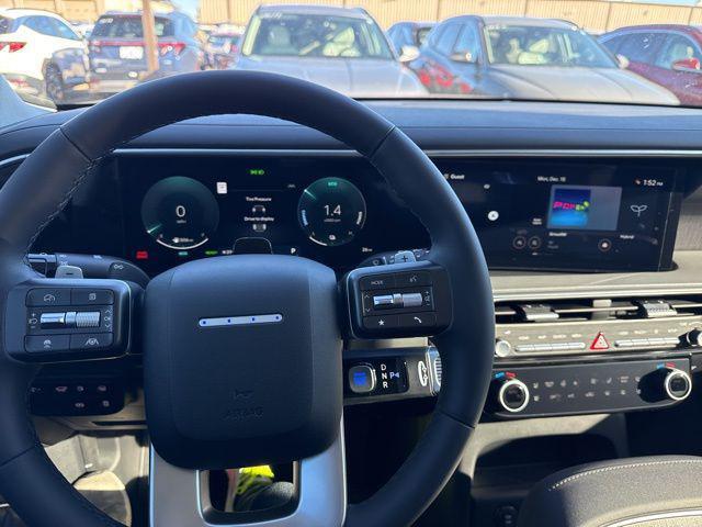 2026 Hyundai Palisade Blue SEL Premium 7P