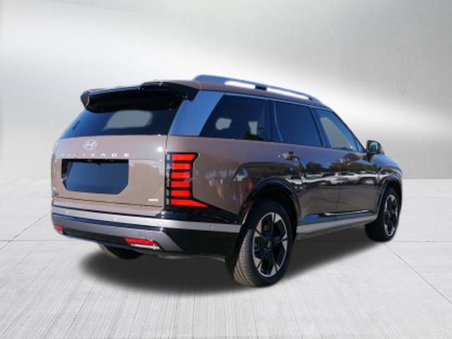 2026 Hyundai Palisade Limited