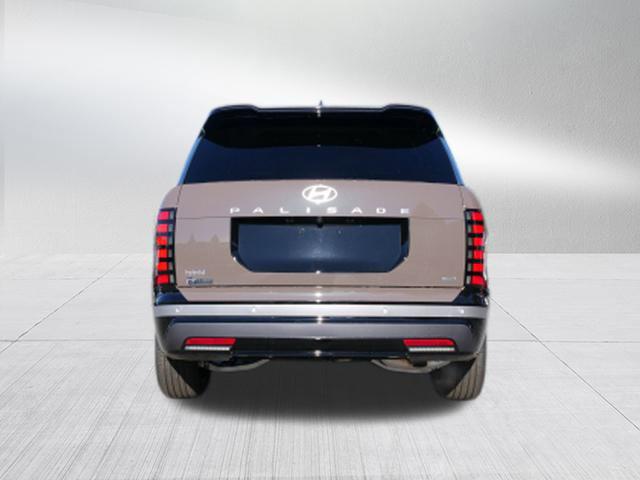 2026 Hyundai Palisade Limited