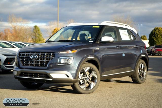 2026 Hyundai Venue SEL w/Two-Tone Roof for sale in QUEENSBURY, NY