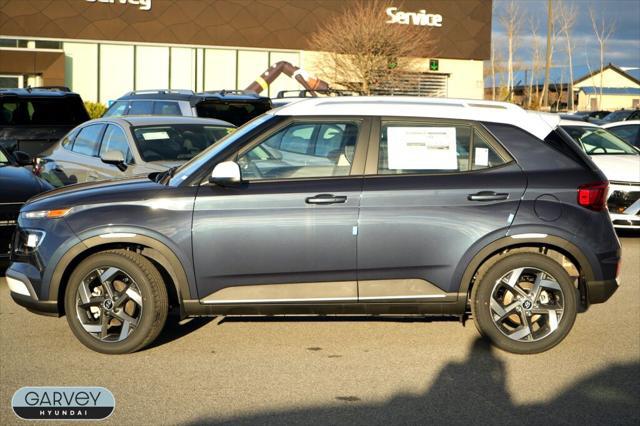 2026 Hyundai Venue SEL w/Two-Tone Roof