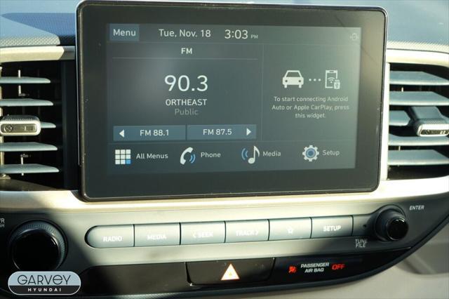 2026 Hyundai Venue SEL w/Two-Tone Roof