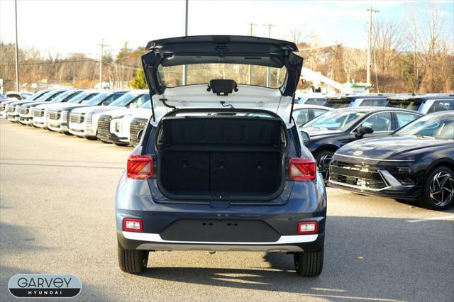 2026 Hyundai Venue SEL w/Two-Tone Roof