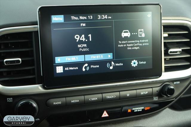 2026 Hyundai Venue SEL