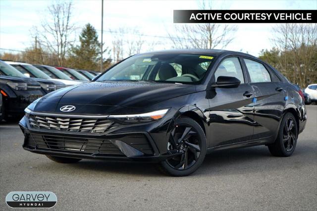 2026 Hyundai Elantra SEL Sport for sale in QUEENSBURY, NY