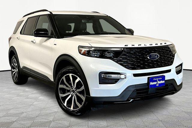 2023 Ford Explorer ST-Line for sale in OLIVE BRANCH, MS
