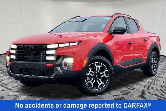 2026 Hyundai Santa Cruz XRT
