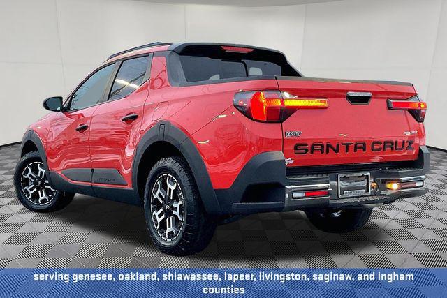 2026 Hyundai Santa Cruz XRT